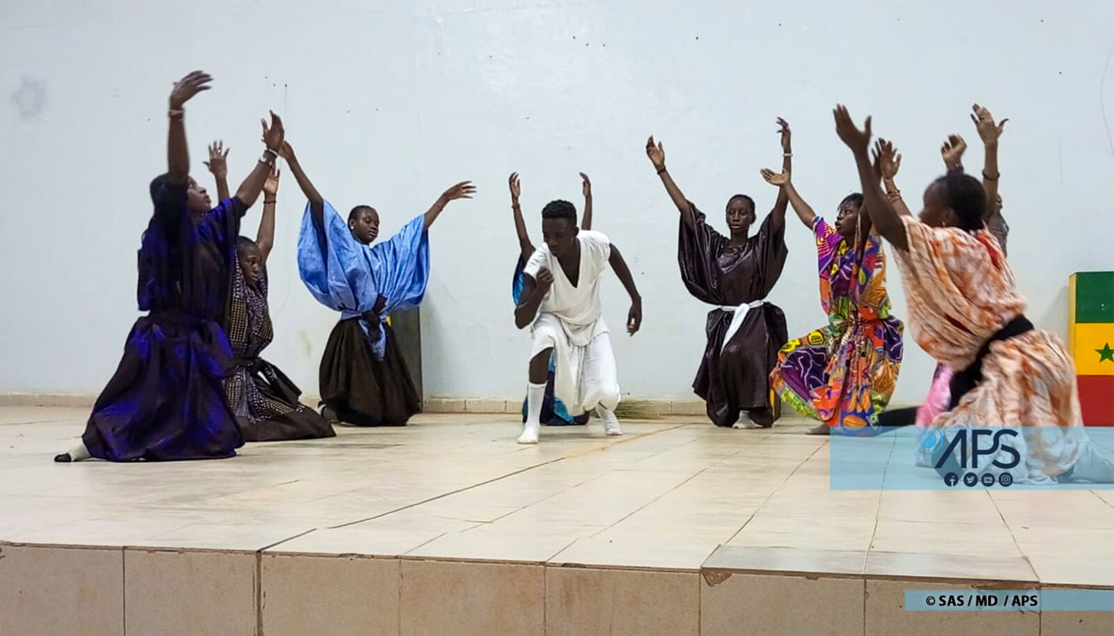 La formation et la formalisation, talon d'Achille des danseurs à Matam