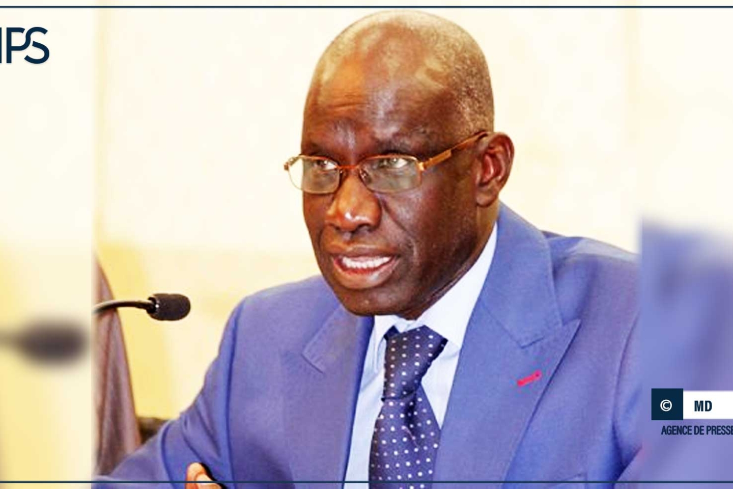 Mbagnick Ndiaye réélu à la présidence de la Confédération africaine d’escrime 