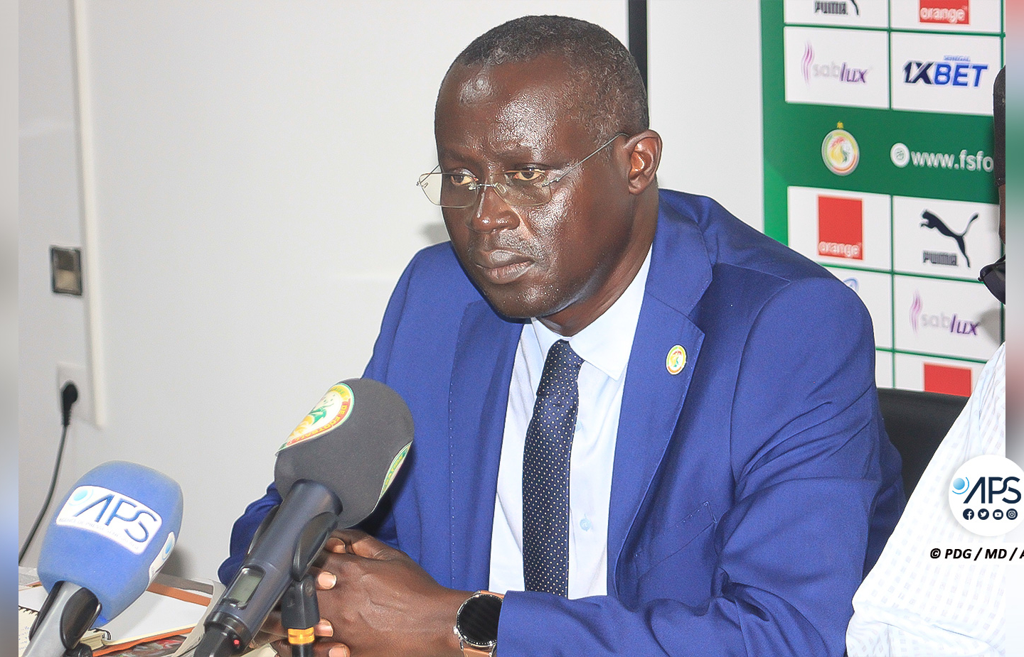 CAN 2023 : Augustin Senghor trouve la poule du Sénégal ‘’difficile mais équilibrée’’