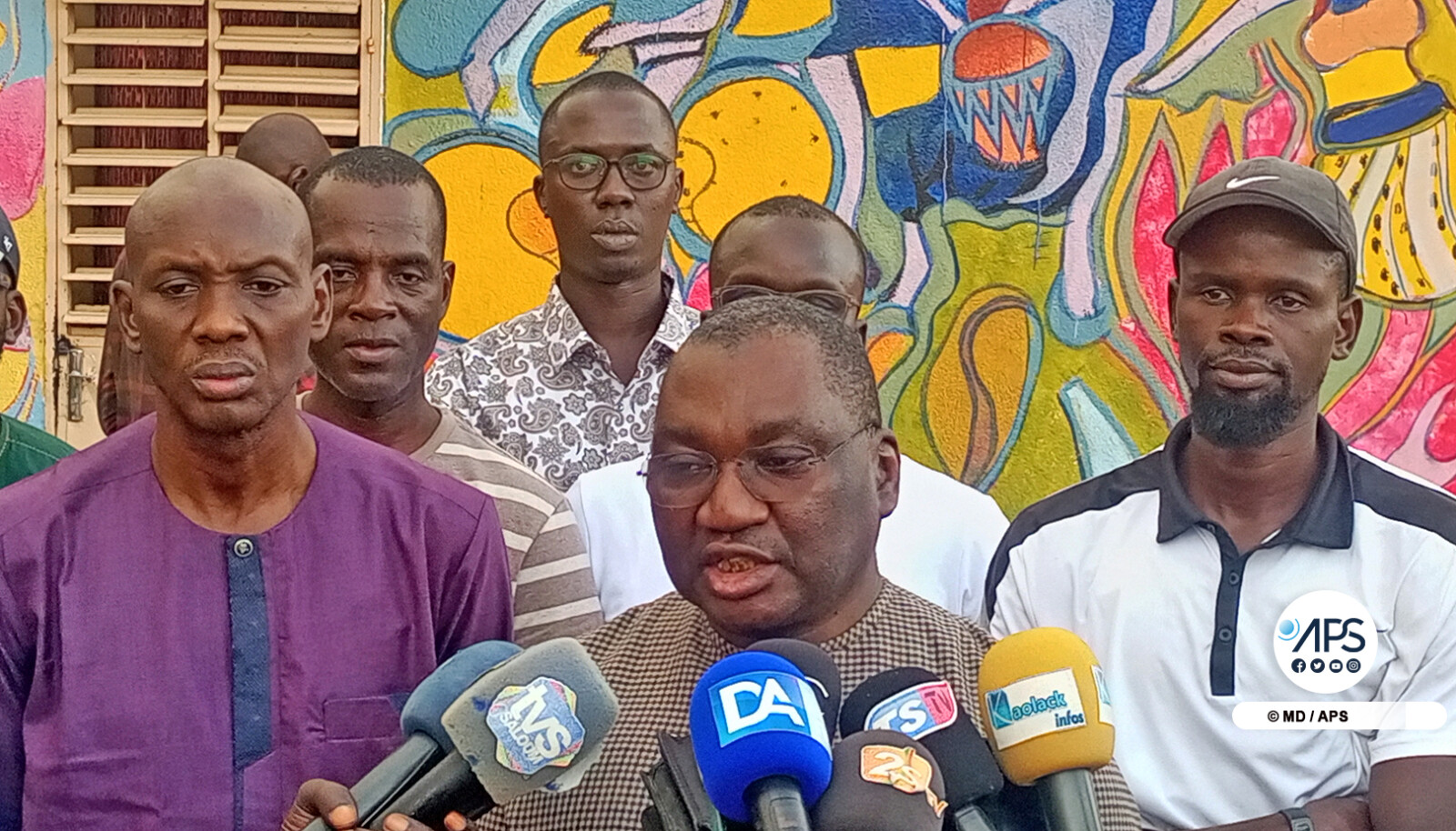 Basket : Babacar Ndiaye promet un championnat national des petites catégories