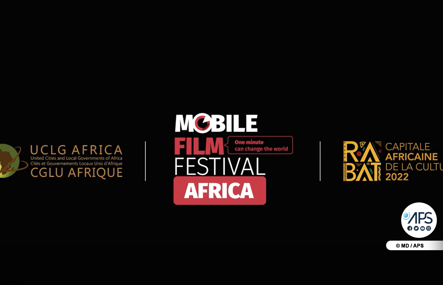 Mobile film festival Africa : 54 films originaires de 21 pays sélectionnés