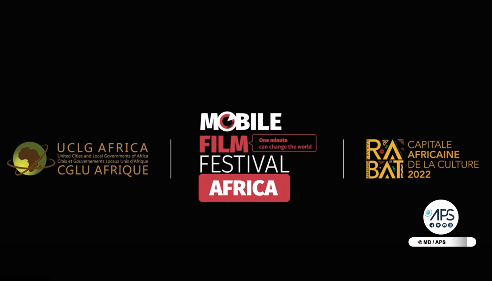 Mobile film festival Africa : 54 films originaires de 21 pays sélectionnés