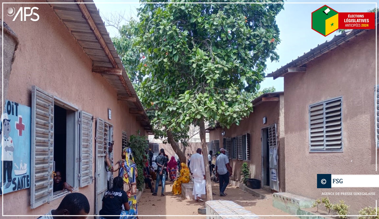 Bignona : la tête de liste départementale de ”Takku Wallu Senegaal" espère plus d'affluence des électeurs