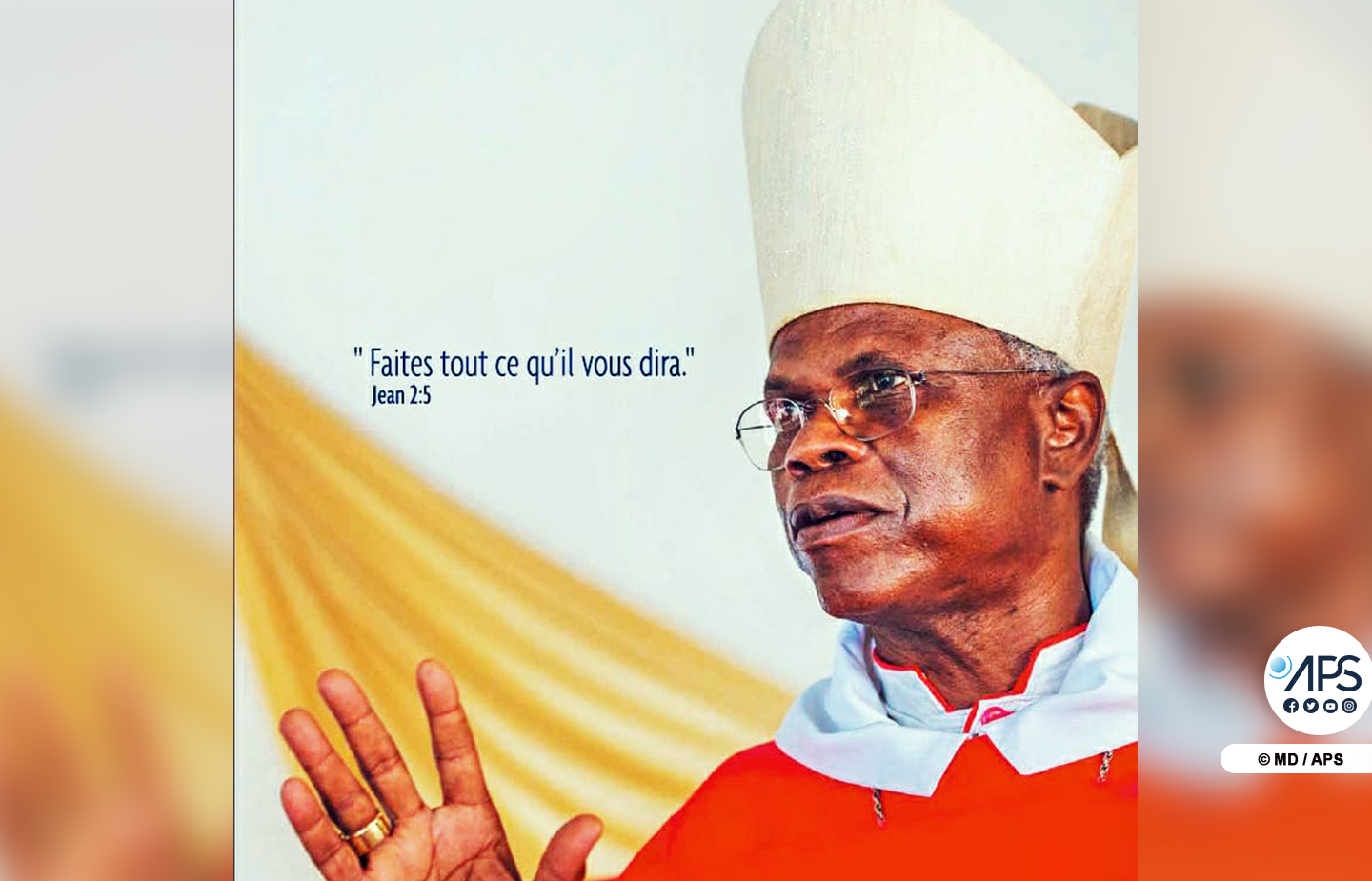 Jubilé d’or du moyen séminaire Notre-Dame de Ziguinchor, à partir de samedi