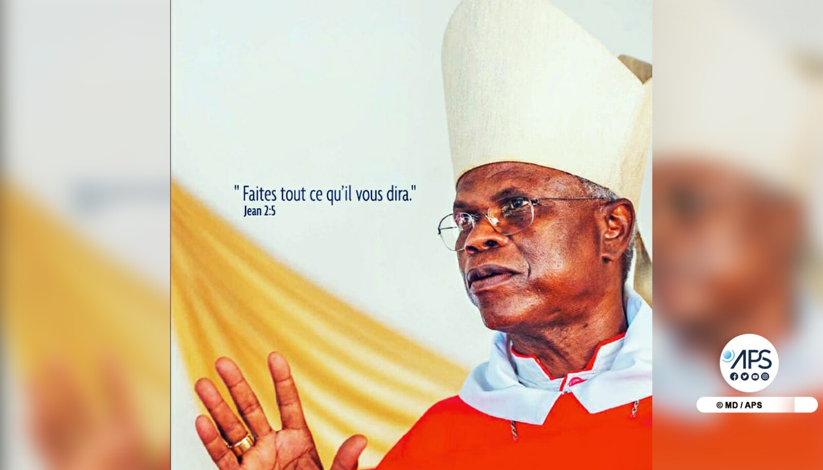 Jubilé d'or du moyen séminaire Notre-Dame de Ziguinchor, à partir de samedi