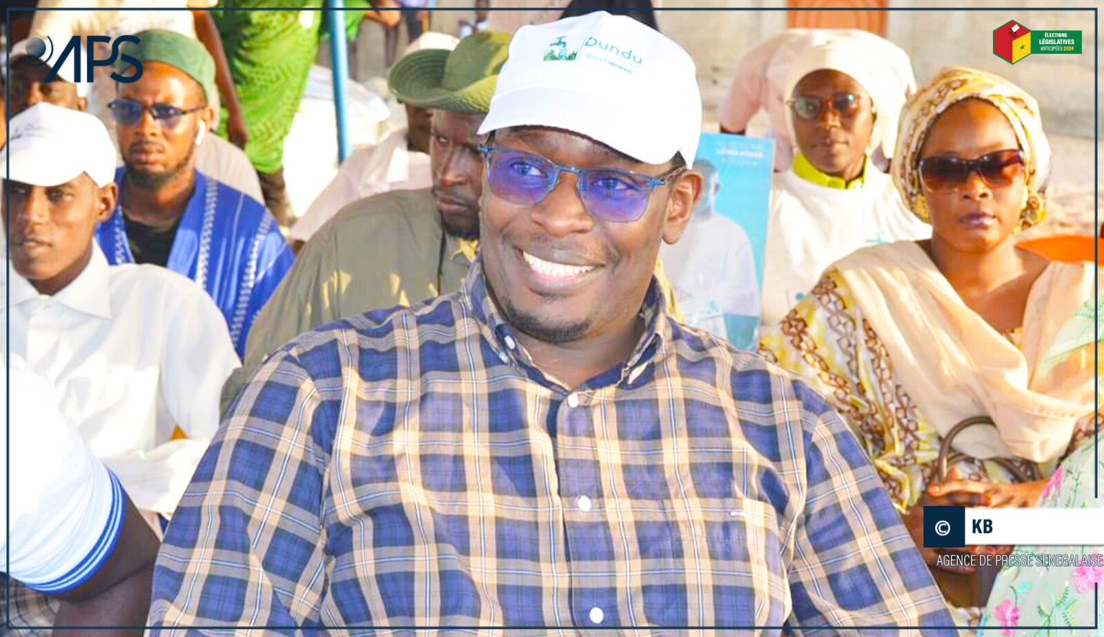 Mouhamadou Madana Kane promet de soutenir les femmes et jeunes de Rao