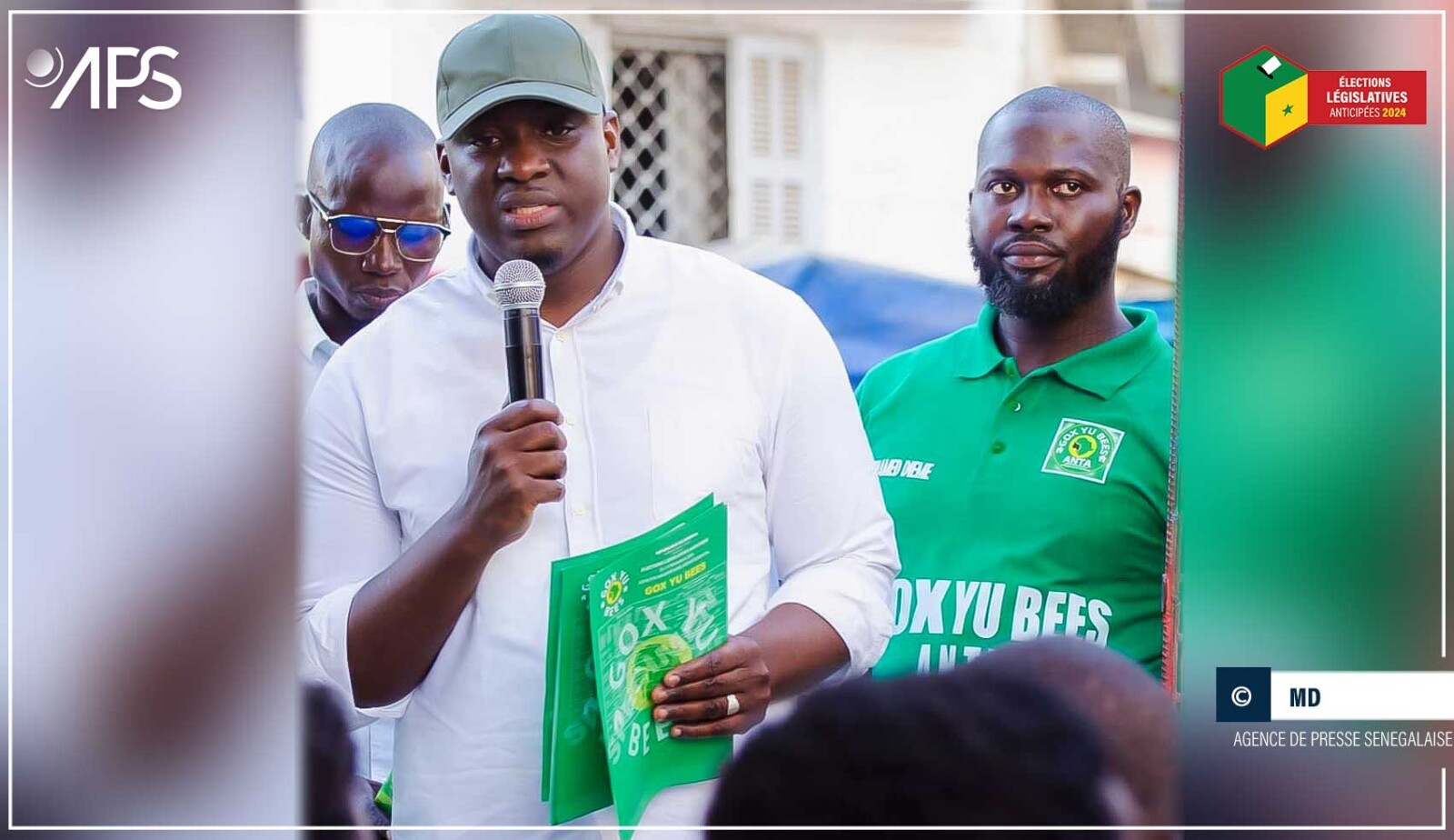 Gox Yu Bess promet une proposition de loi visant une meilleure prise en compte des aspirations des travailleurs