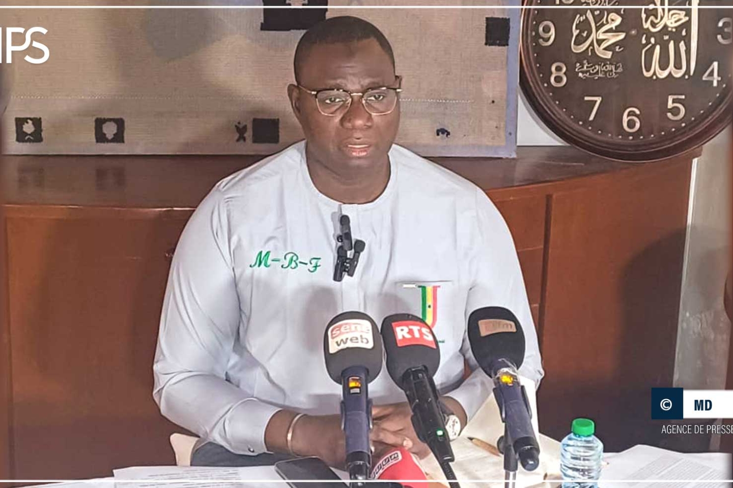 La loi permet à tout parent étranger d’enregistrer son enfant à l’état civil à la naissance, rappelle Moussa Bala Fofana