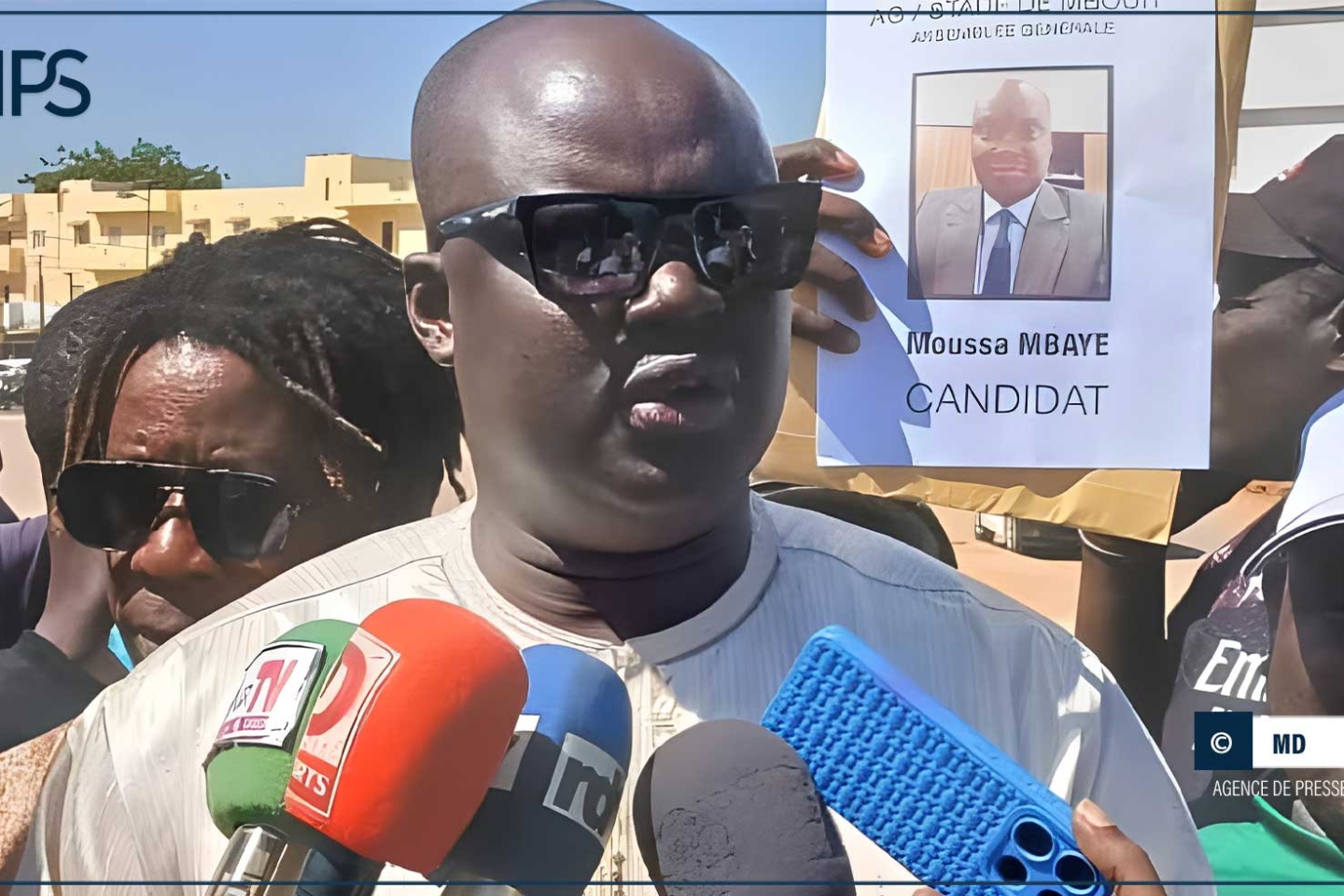 Moussa Mbaye élu nouveau président du Stade de Mbour