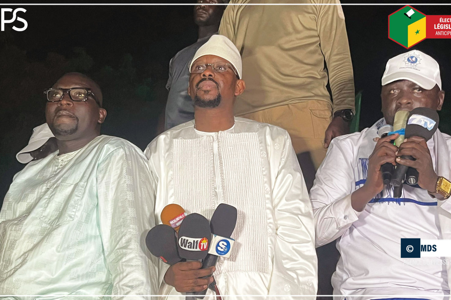 Moustapha Diop appelle les Lougatois à voter la liste ‘’Farlu’’