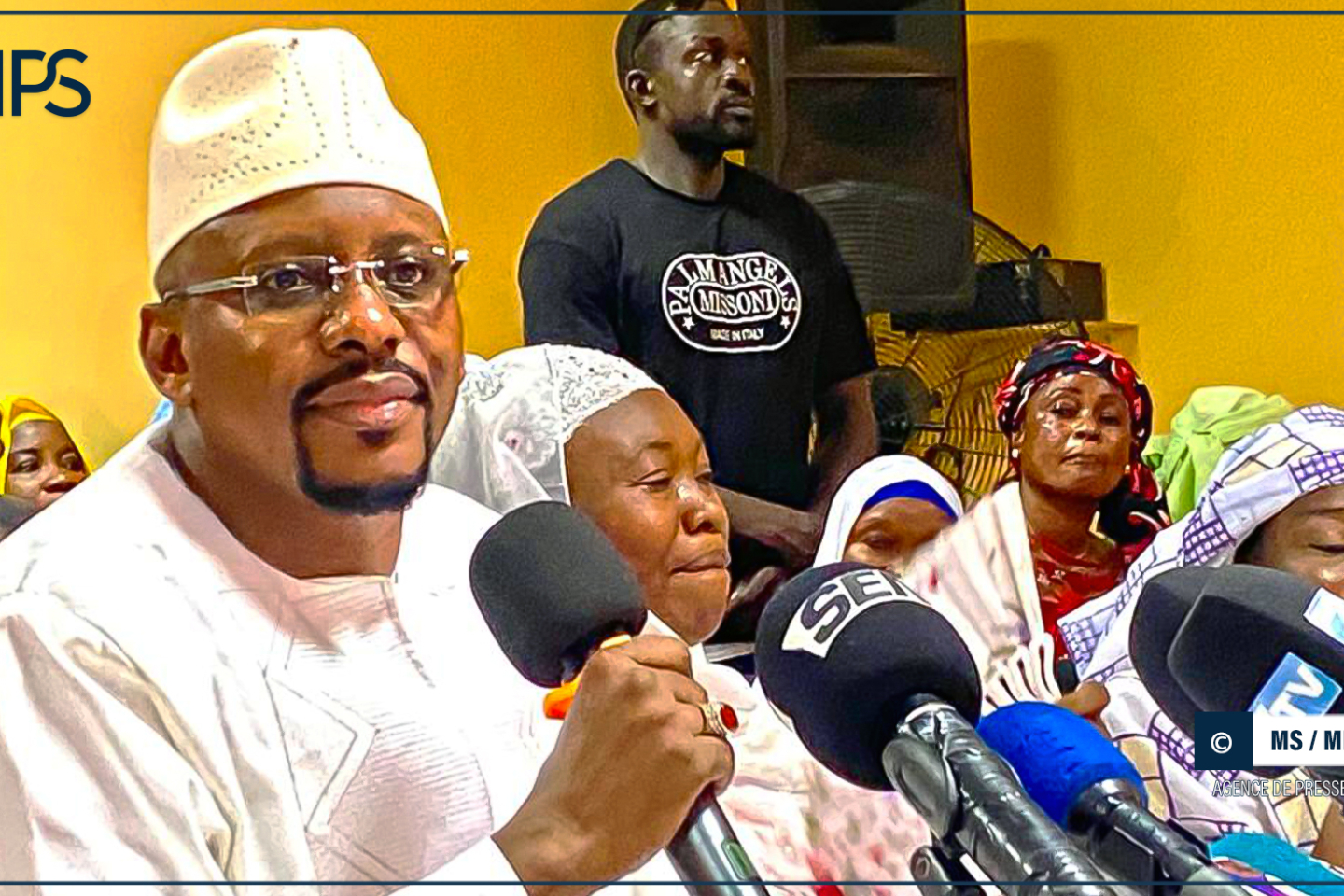 Louga : Moustapha Diop démissionne de la présidence de l’ASAC Ndiambour