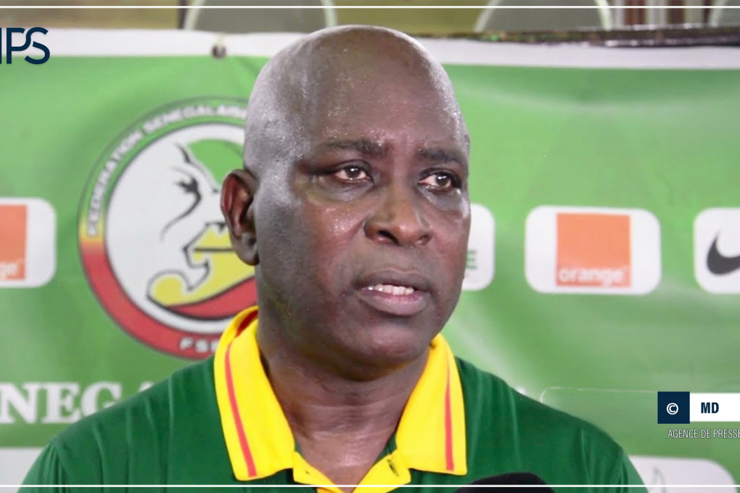 Finale playoff dames : Moustapha Gaye salue la prestation “aboutie” de son équipe