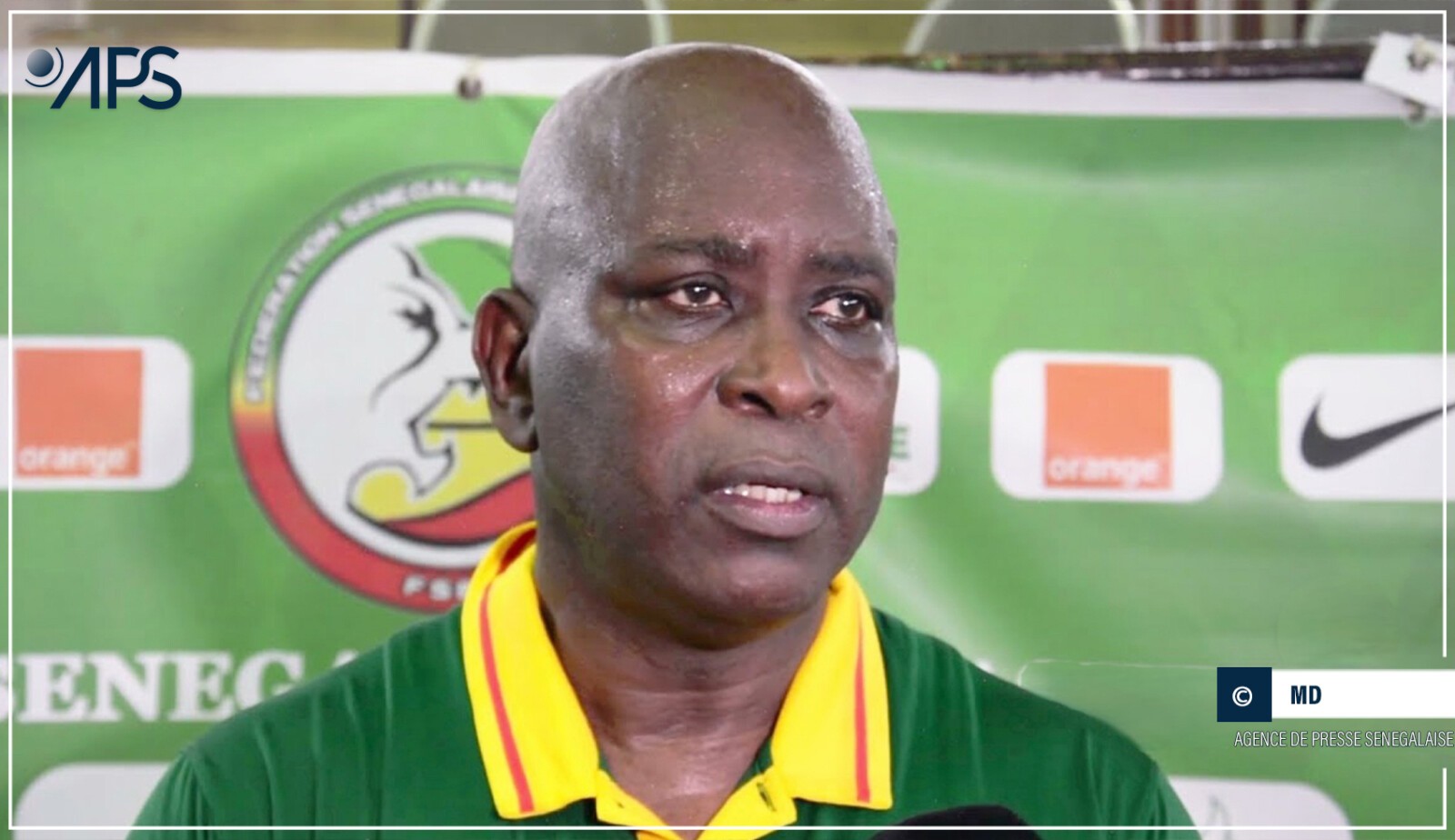 Finale playoff dames : Moustapha Gaye salue la prestation "aboutie" de son équipe