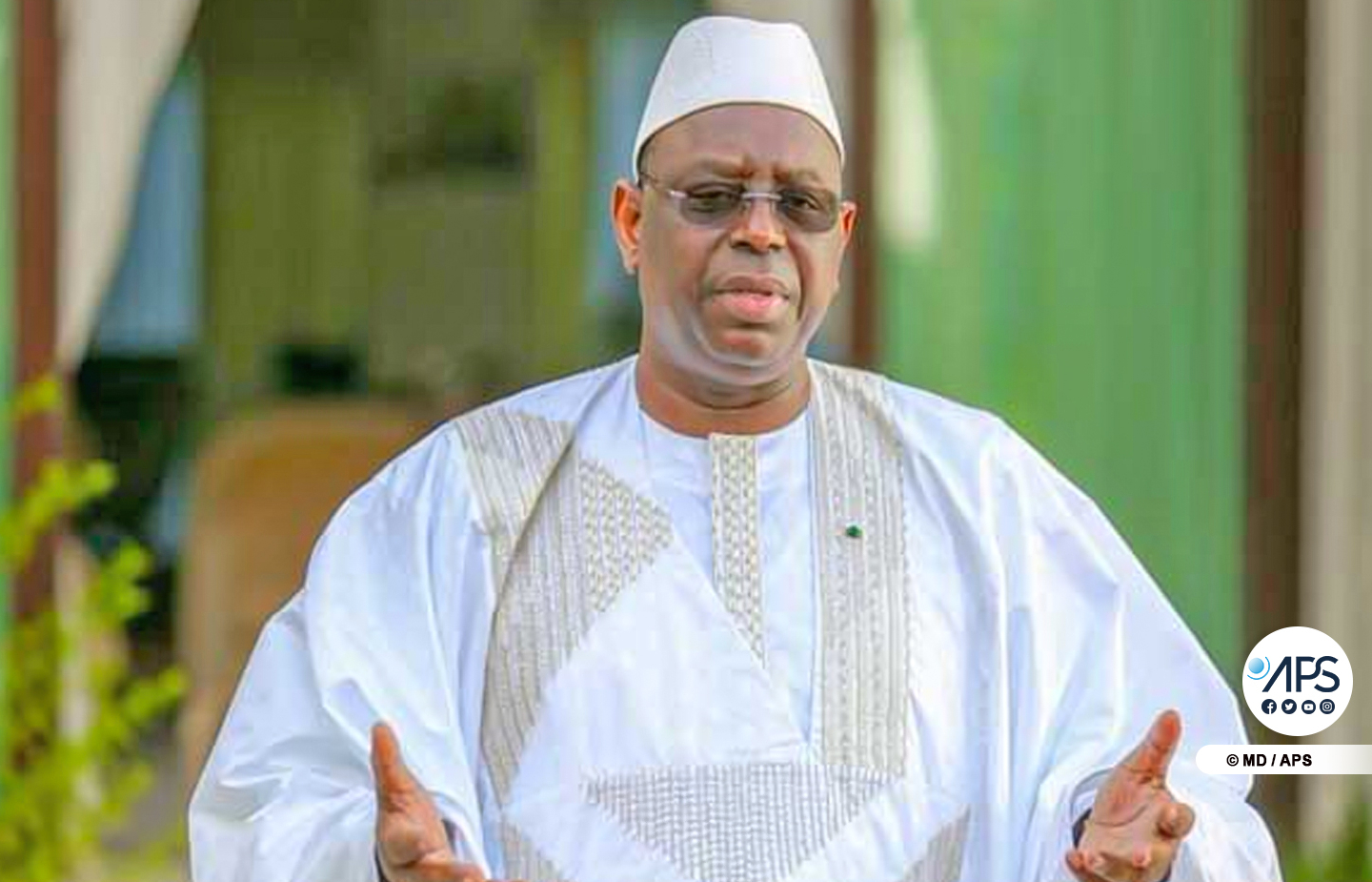 Macky Sall attendu à Ndiassane pour présenter ses condoléances