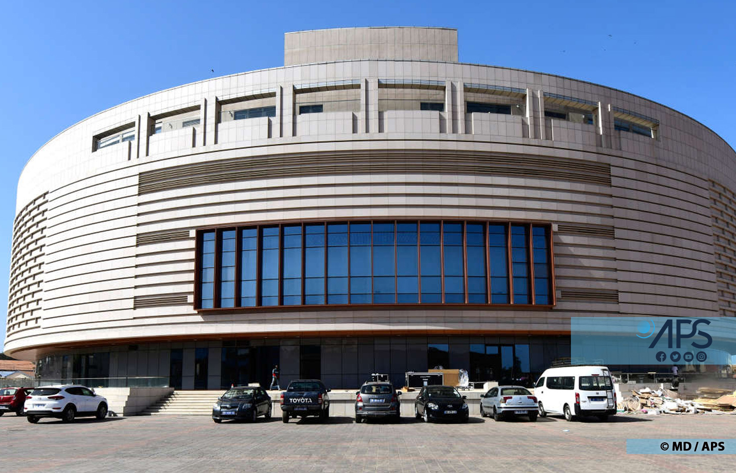 Des directeurs de musées africains et européens en conclave à Dakar, à partir de mardi