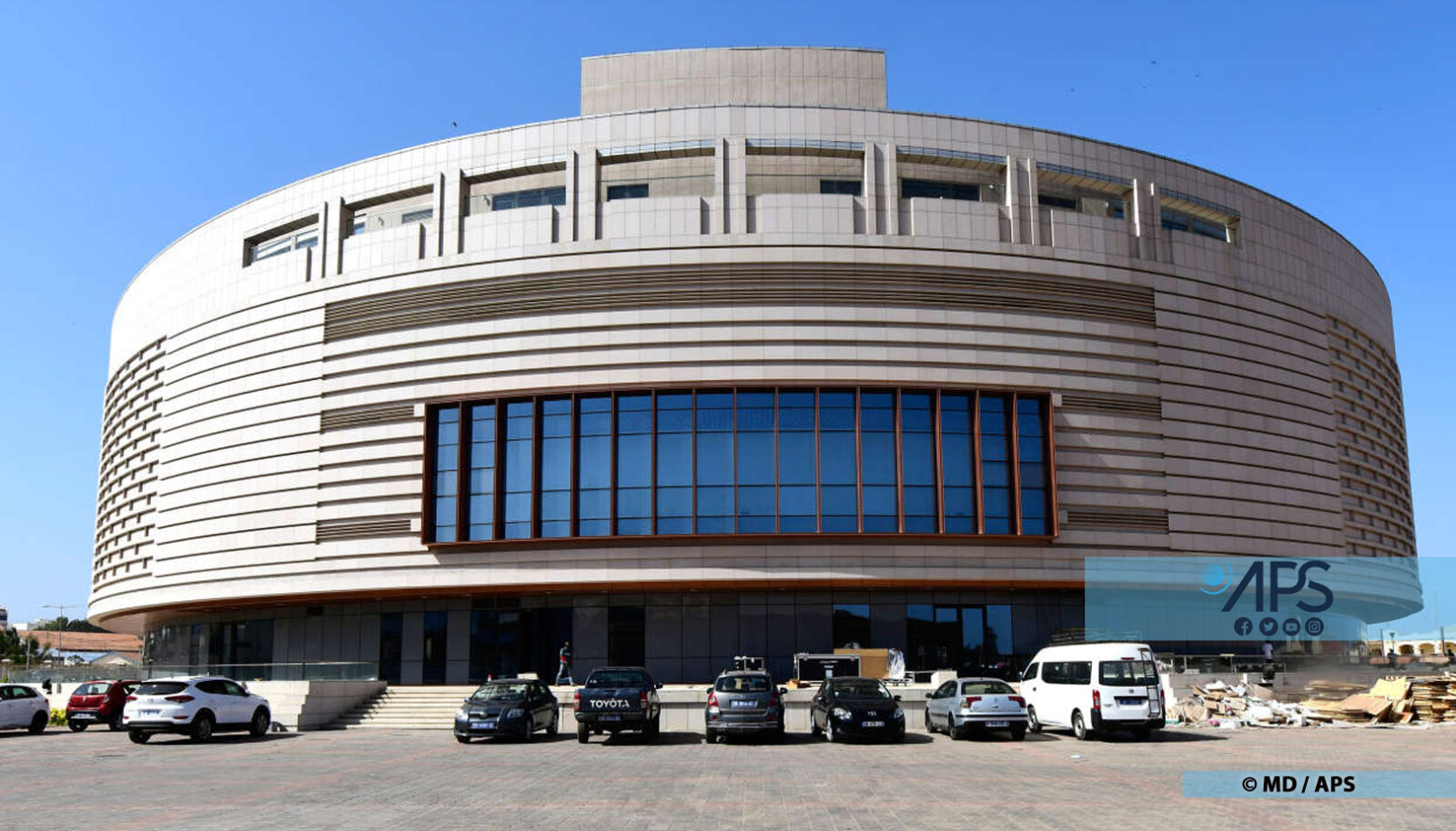 Des directeurs de musées africains et européens en conclave à Dakar, à partir de mardi