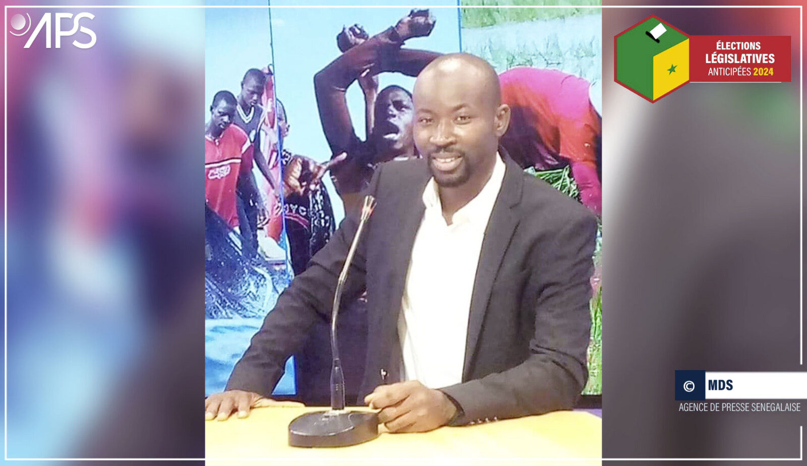 La coalition Nafooré Sénégal ambitionne de porter le combat des anciens militaires, des blessés de guerre et des agents de sécurité