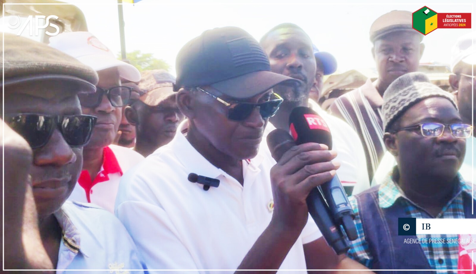 Ziguinchor : Alassane Ndoye promet de défendre les transporteurs et les acteurs du secteur informel 