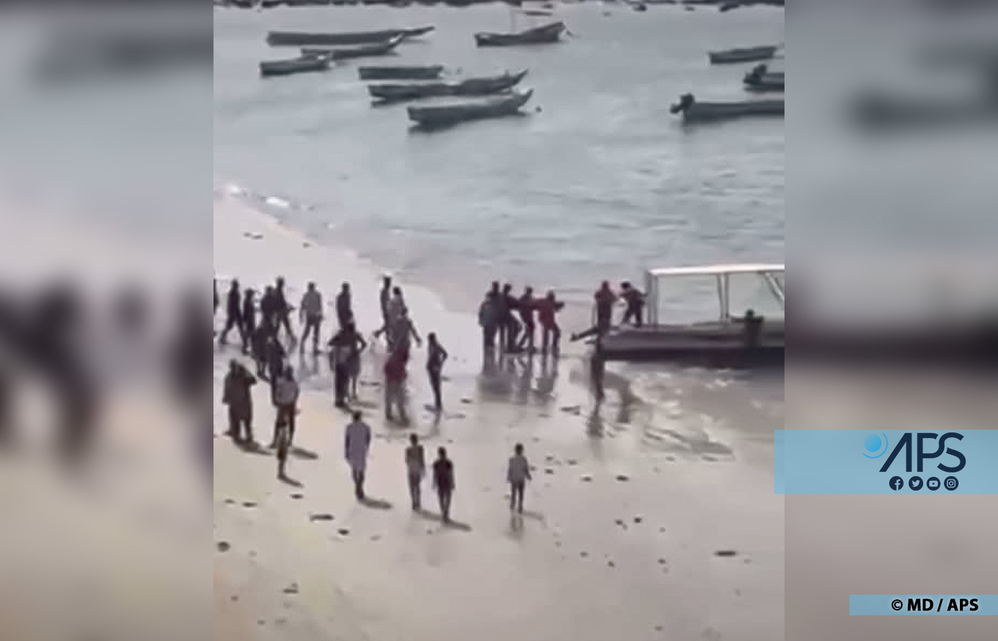 Un mort dans des violences à Ngor (médias)
