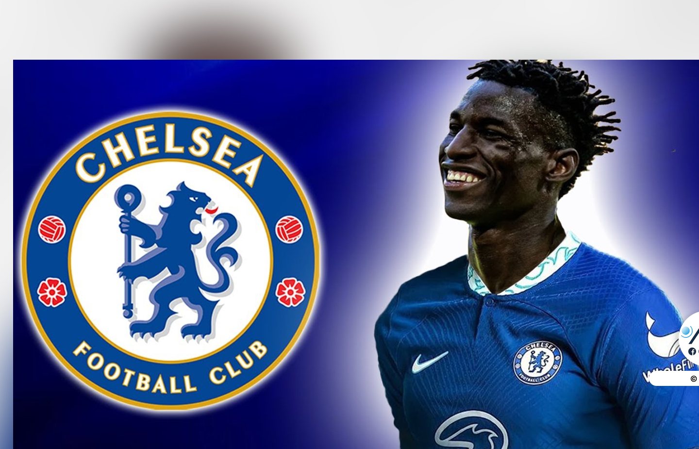 Avec Nicolas Jackson, Chelsea perpétue sa tradition des joueurs africains