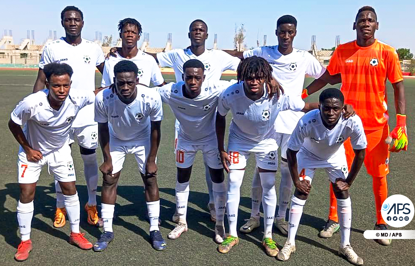 L’AS Pikine, l’USM et NGB invités d’un tournoi initié par NSFC Iyane de Matam