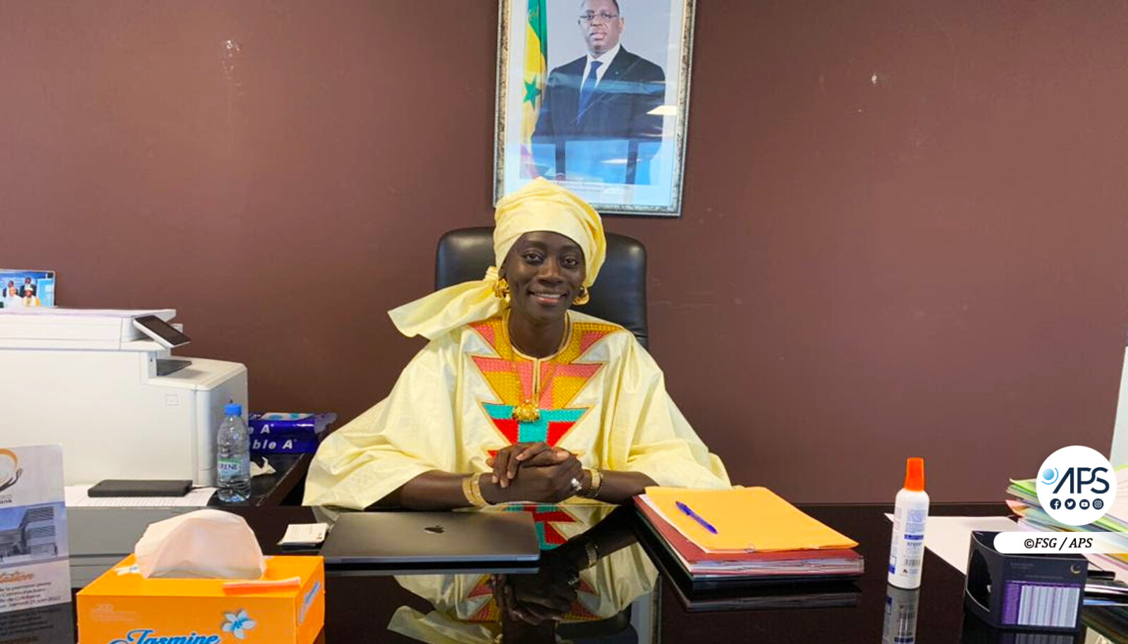 TNT : 90% de pénétration et 85% de couverture au Sénégal (responsable)