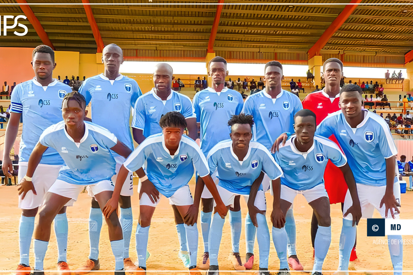 National 1 : Assur tenu encore en échec par Africa Promo Foot (1-1)