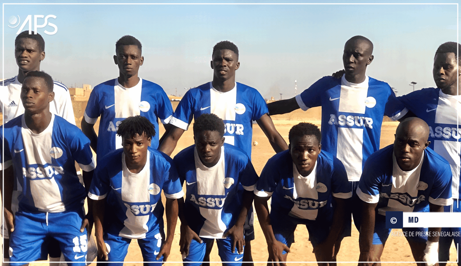 Nationale 1: l'Assur s'offre une première victoire à domicile