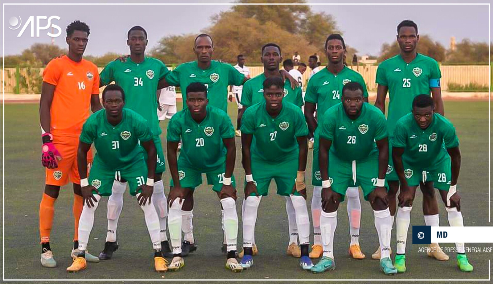 Haayo de Matam poursuit sa dynamique victorieuse