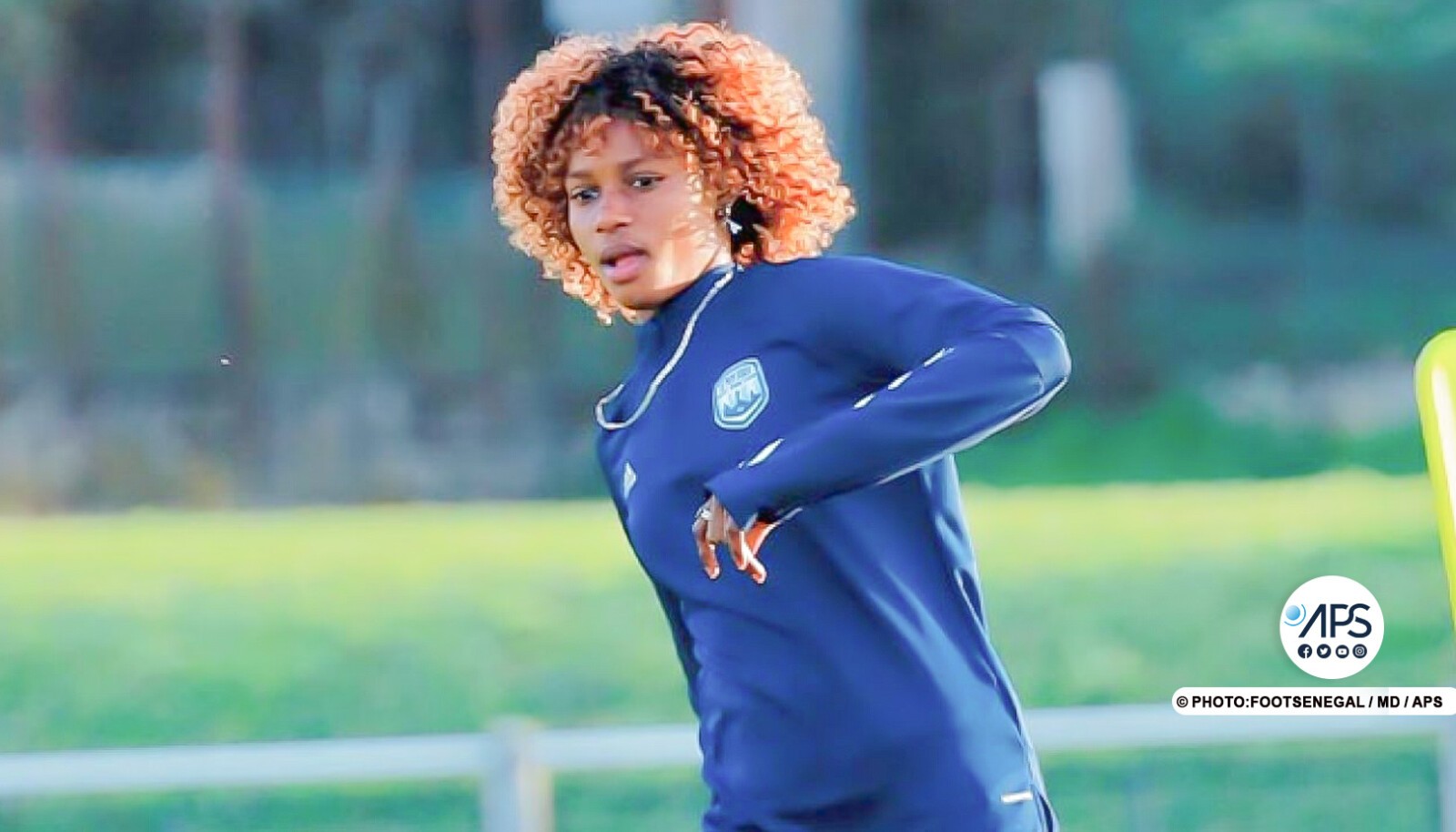 Equipe nationale : victime d’une rupture des ligaments croisés, Ndeye Awa Diakhaté va être opérée