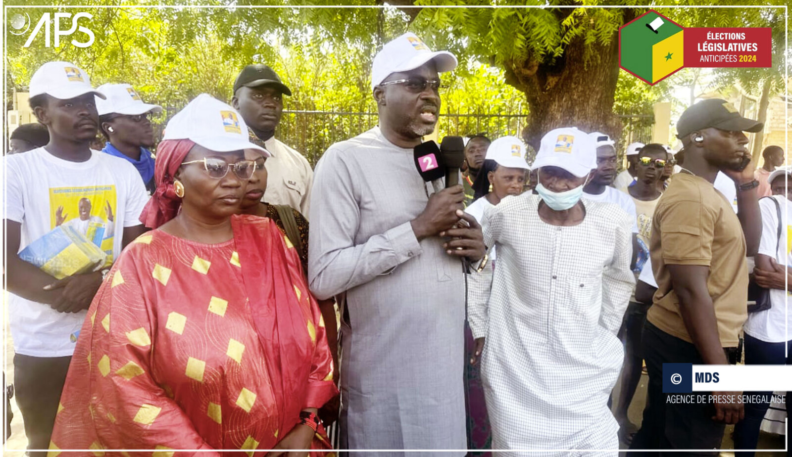 Equité territoriale: la coalition Dekkal Terànga préconise une réforme des modalités d'allocations du budget national