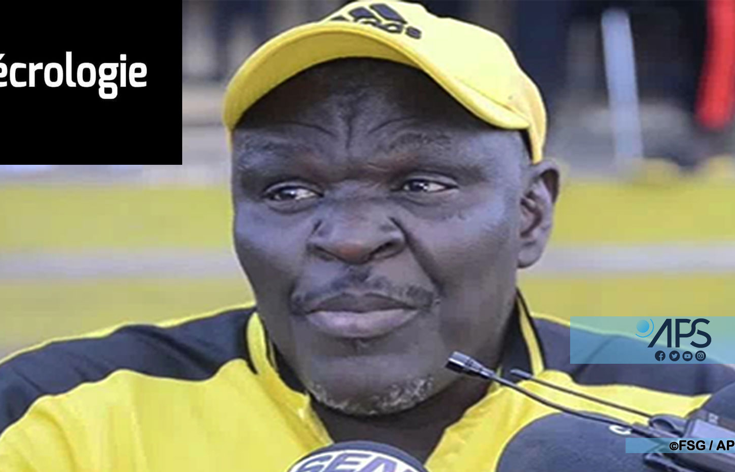 Louga : décès de Makhtar Wade Ndoye, ancien joueur et entraîneur de l’ASAC Ndiambour