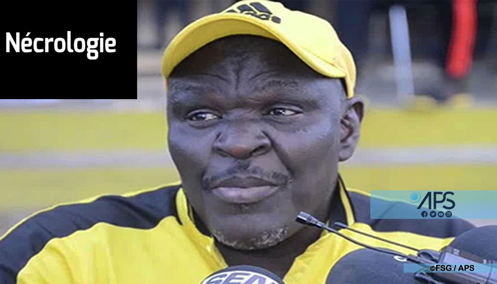 Louga : décès de Makhtar Wade Ndoye, ancien joueur et entraîneur de l’ASAC Ndiambour