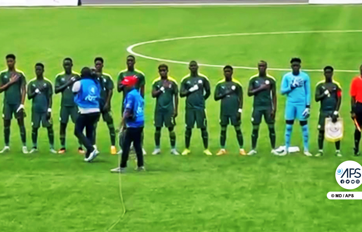 Neuvièmes jeux de la Francophonie : les U20 du Sénégal éliminés par le Burkina Faso