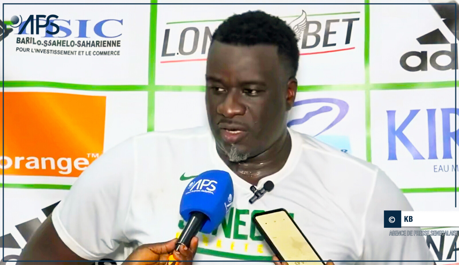 Eliminatoires Afrobasket 2025 :  Ngagne DeSagana Diop publie une liste de 12 joueurs