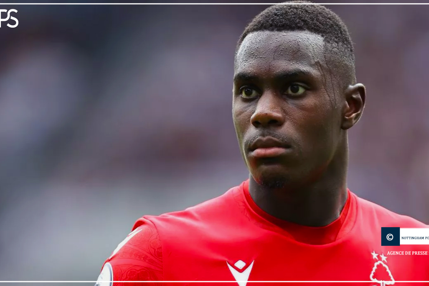 Lyon négocie avec Nottingham Forest pour Moussa Niakhaté