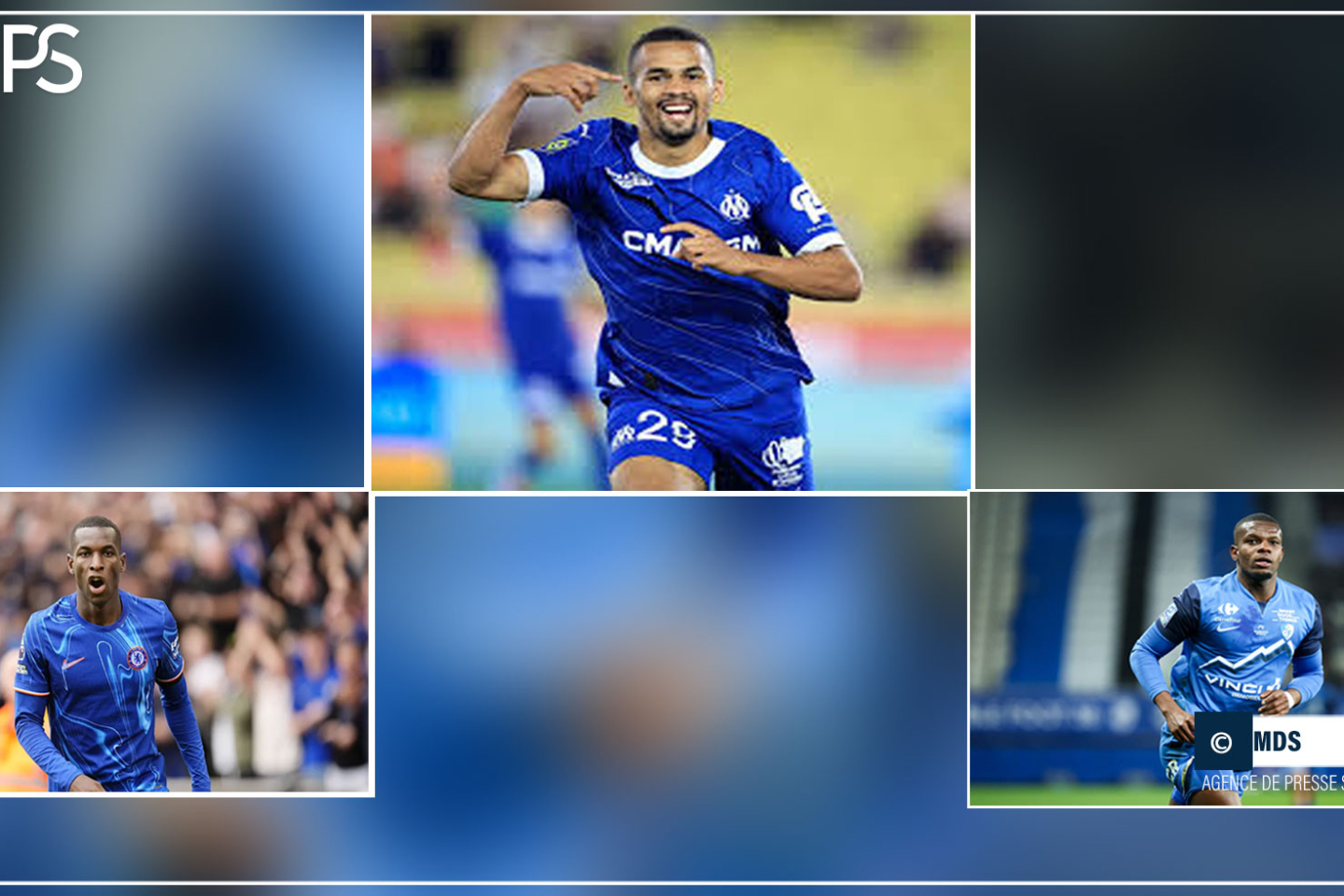 Performance des Lions : Jackson, Iliman Ndiaye et Pape Meissa Bâ butteurs