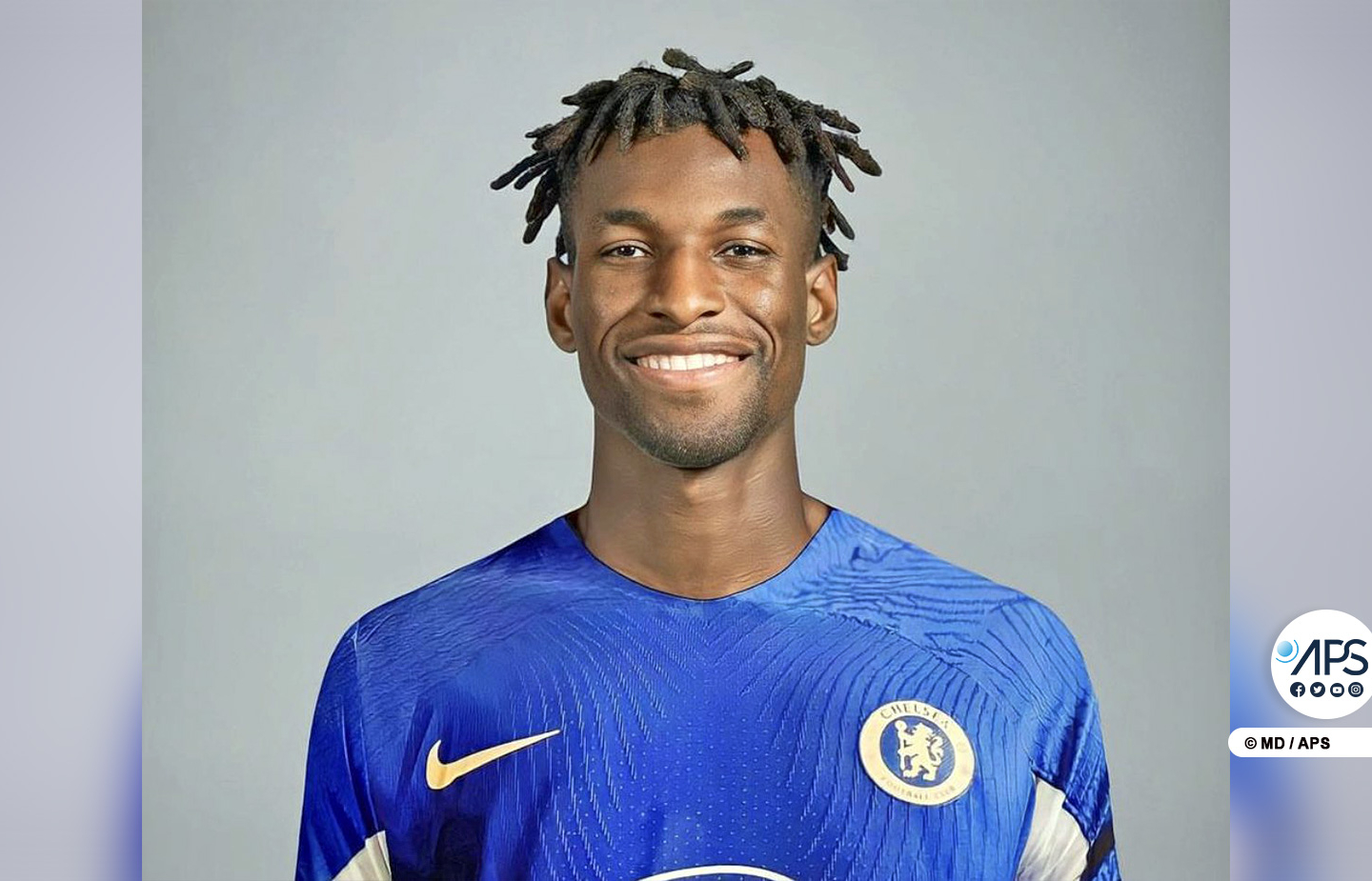 Accord entre Chelsea et Villarreal pour Nicolas Jackson