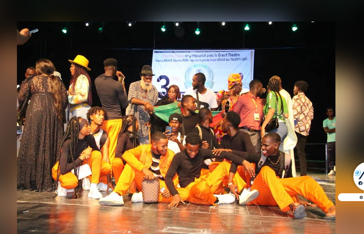 Lancement de la 4ème édition de l’initiative “Oscar des talents”, jeudi à Yaoundé