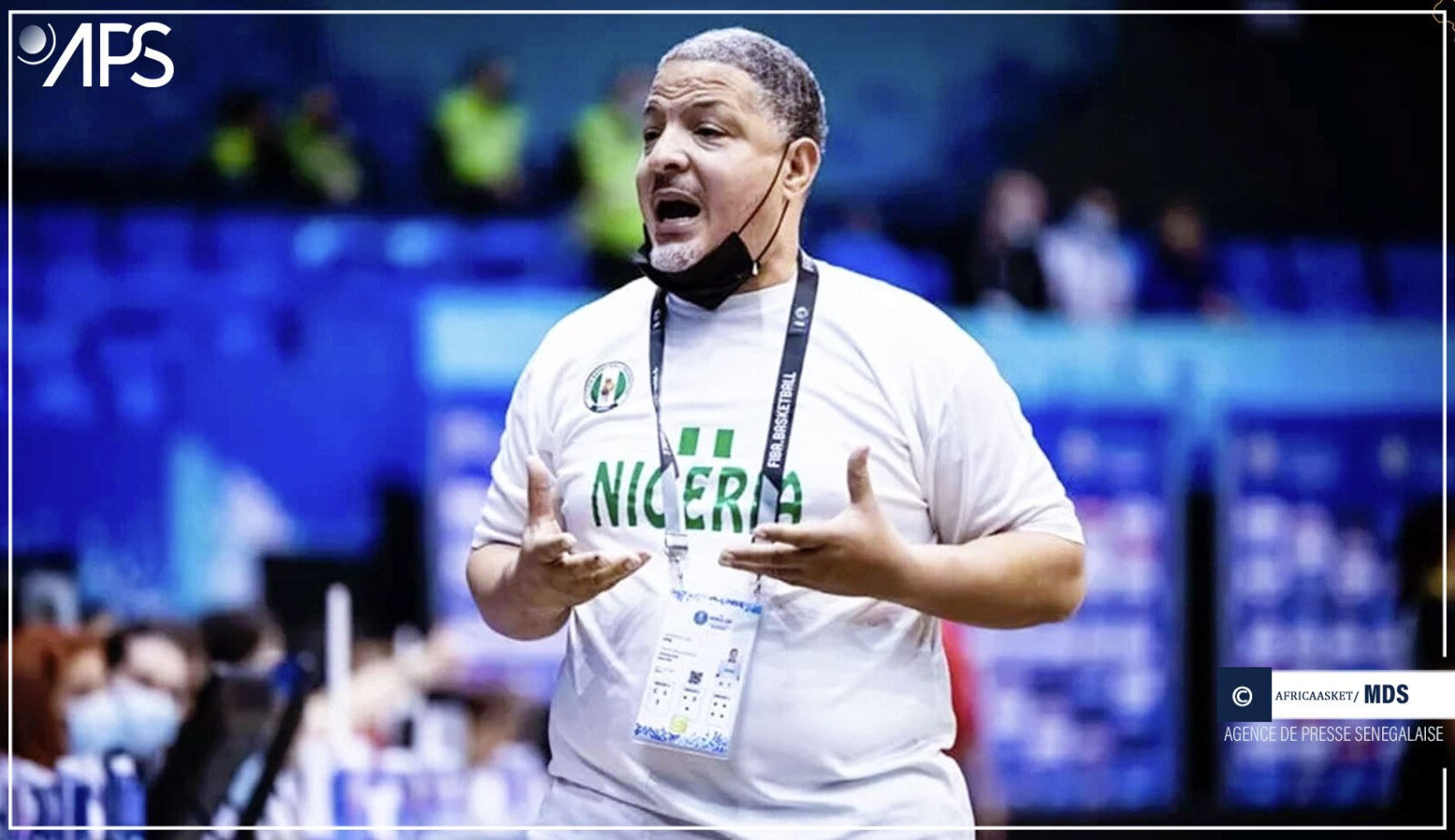 Afrobasket 2025 : Otis Hughley Jr promet d'aider l'équipe nationale à retrouver la meilleure place