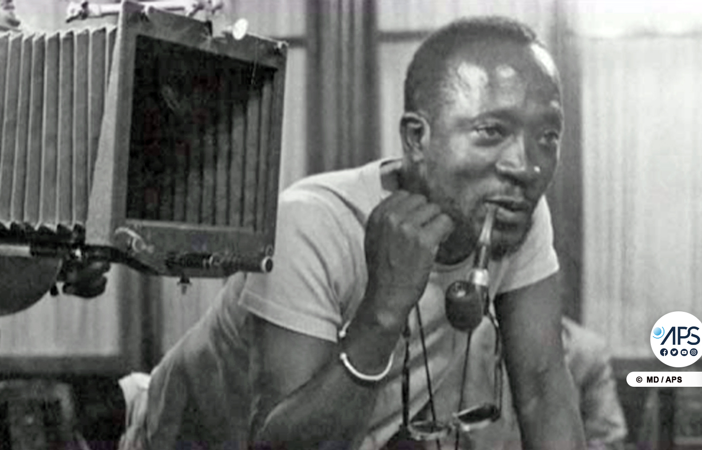 Sembène Ousmane, trajectoire d’un communiste ”convaincu”