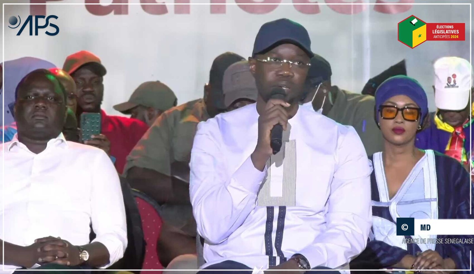 Matam : Ousmane Sonko veut faire de la région un ‘’hub industriel’’