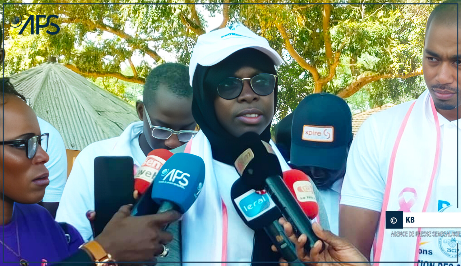 Oussouye : lancement d’une campagne de sensibilisation et de dépistage des cancers du sein et du col de l’utérus