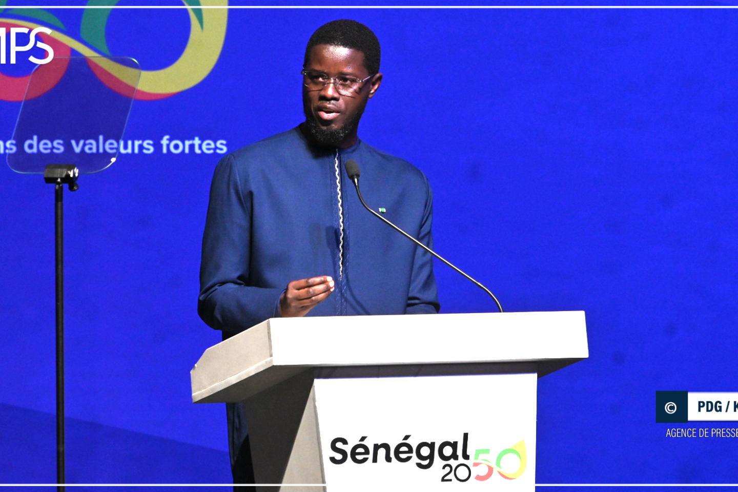 Le programme ‘’Sénégal 2050’’ dépasse les ‘’clivages politiques’’, selon le chef de l’État