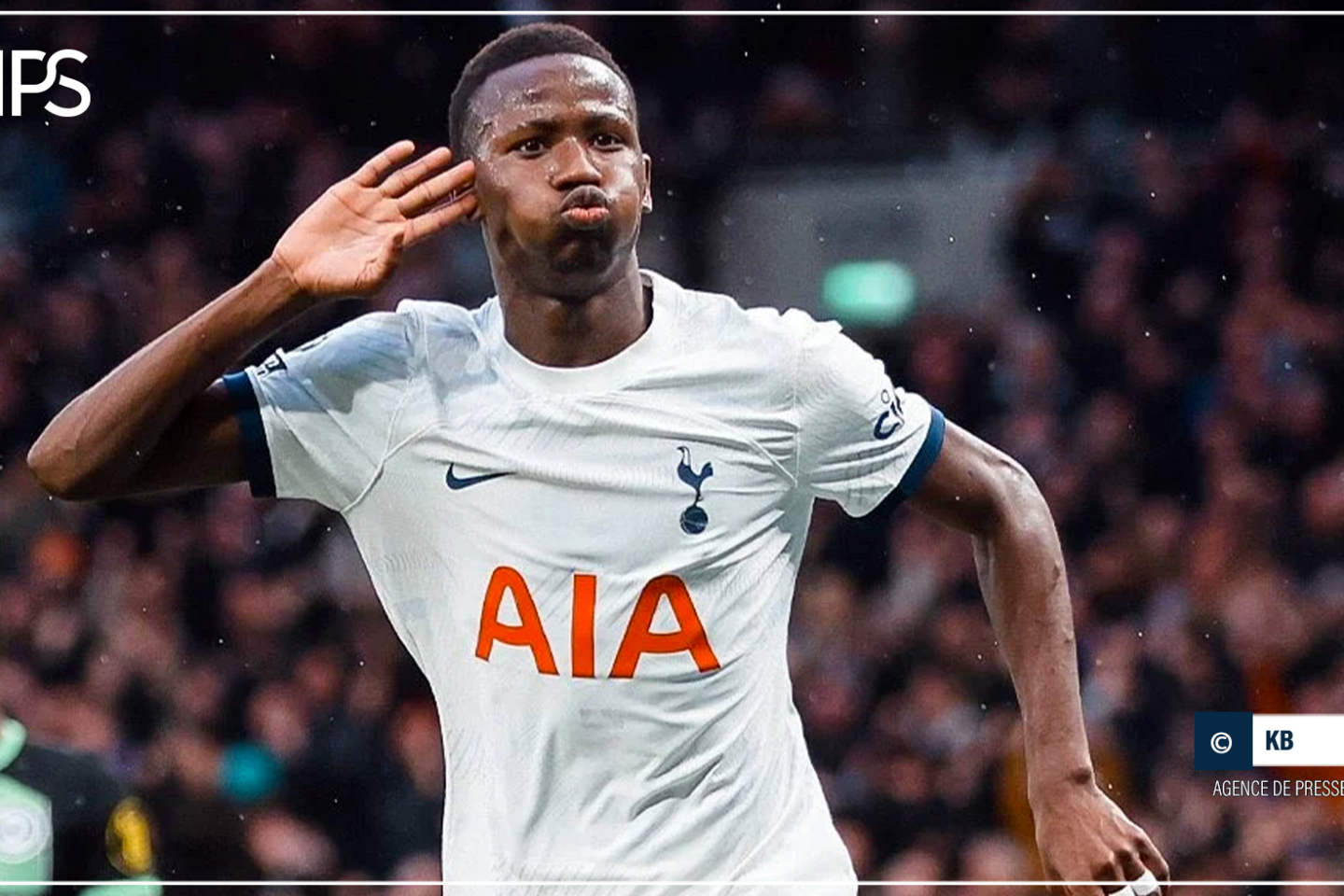 Premier League : Pape Matar Sarr marque son troisième but de la saison
