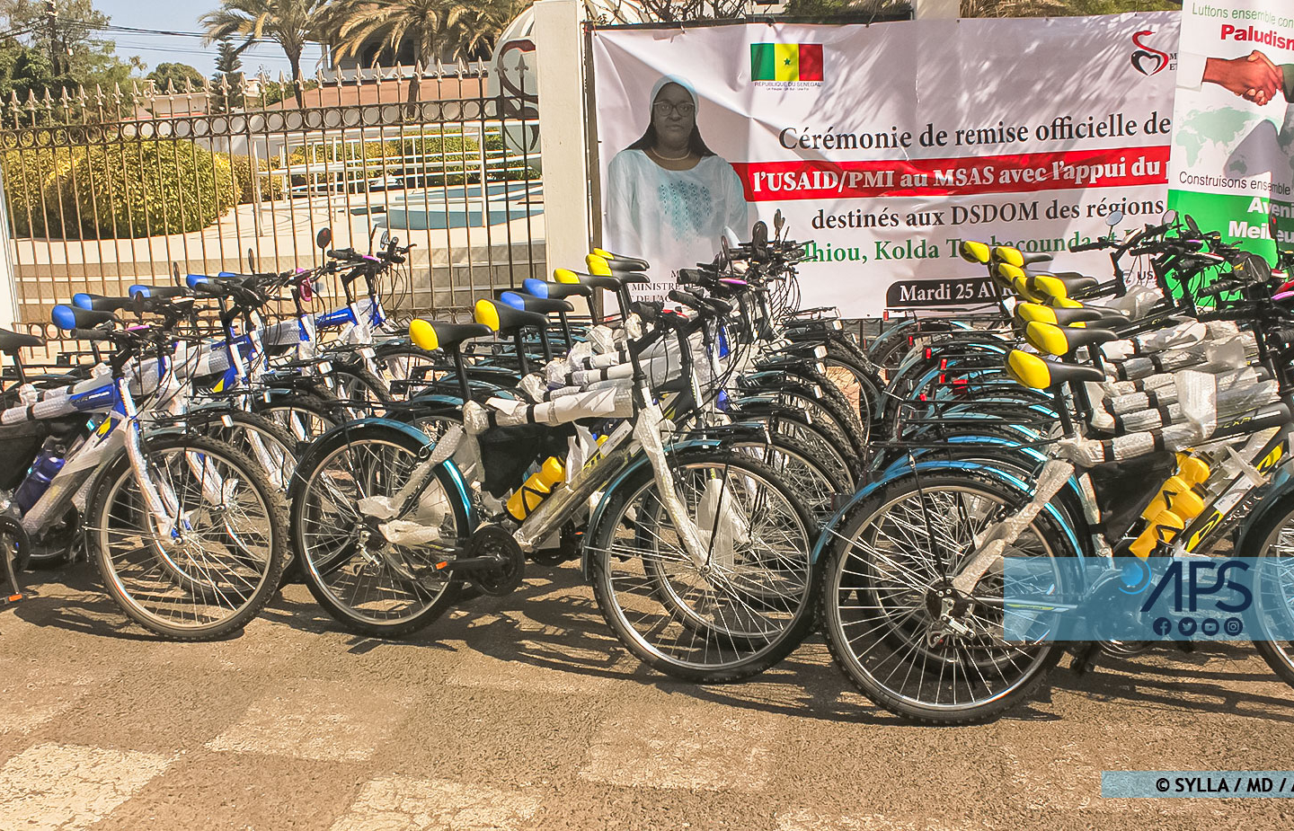 Paludisme : le PMI a investi 200 milliards FCFA depuis 2007 au Sénégal