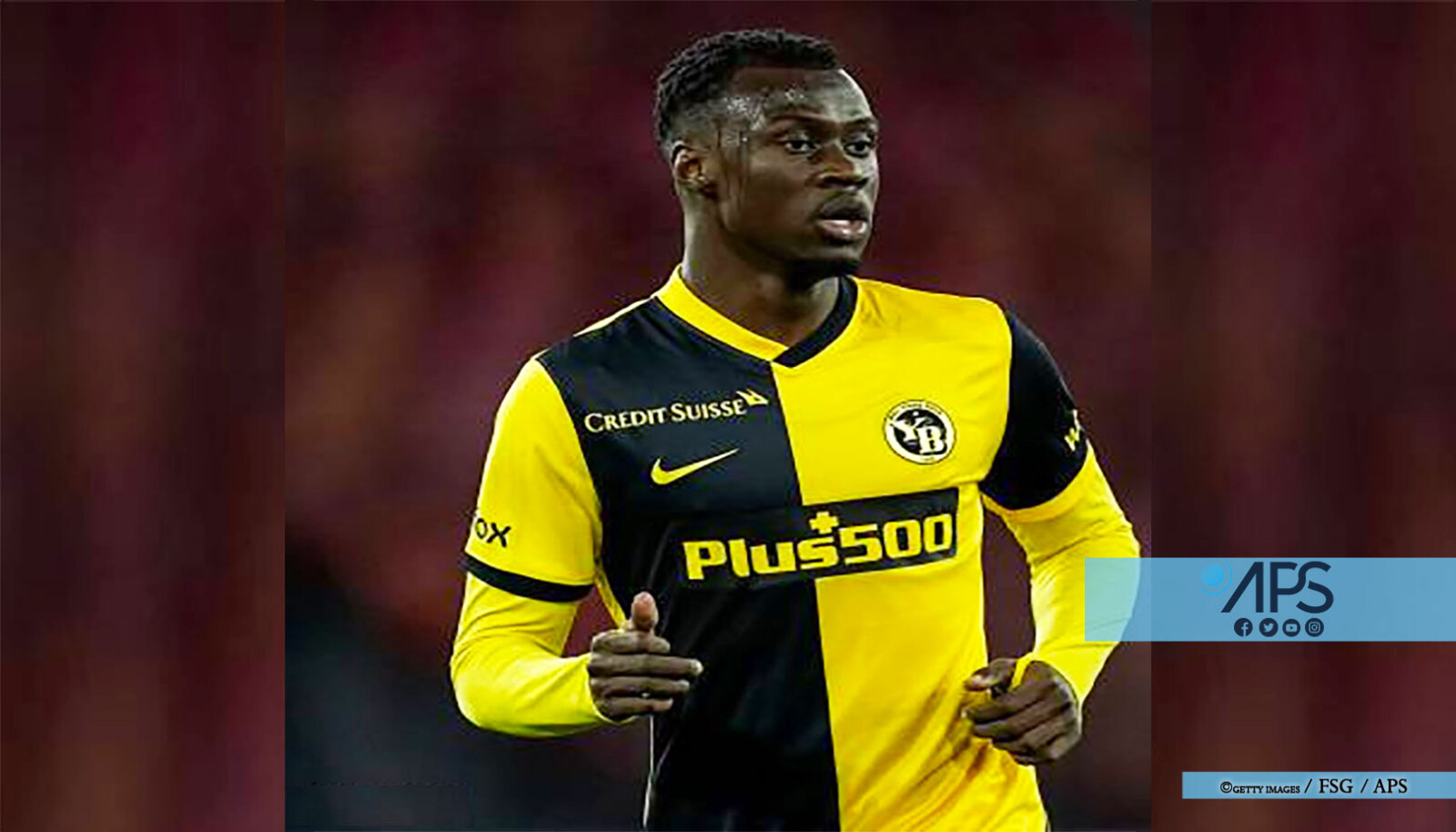 Sélection A : Cheikh Ahmet Tidiane Niasse n'a pas encore fait son choix entre le Sénégal et la France