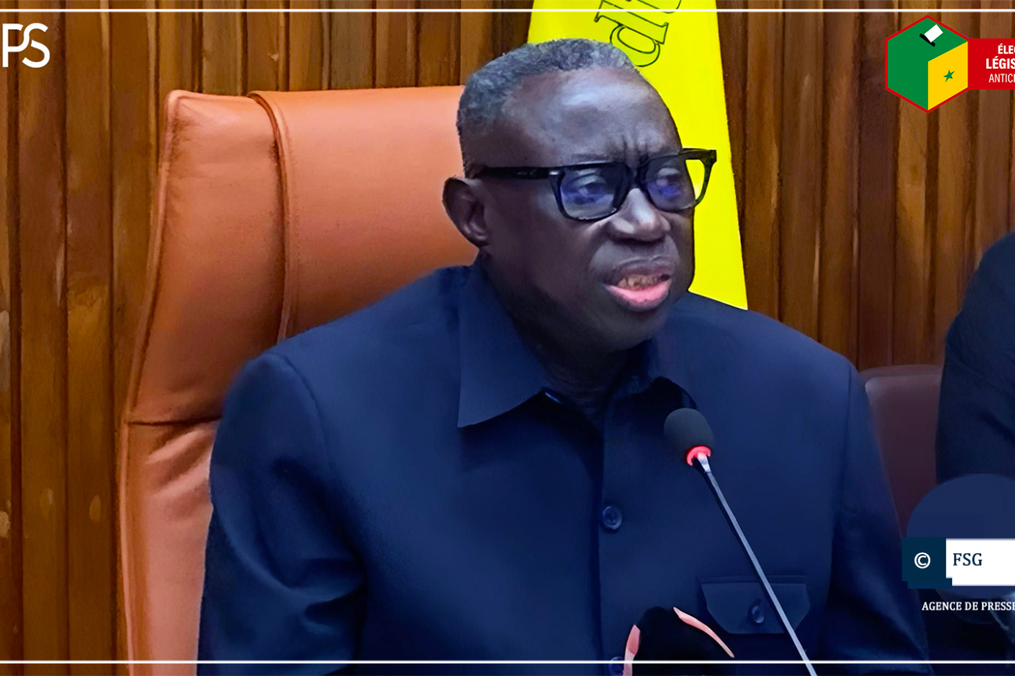 Le ministre de l’Intérieur met en garde contre tout acte de violence et de sabotage