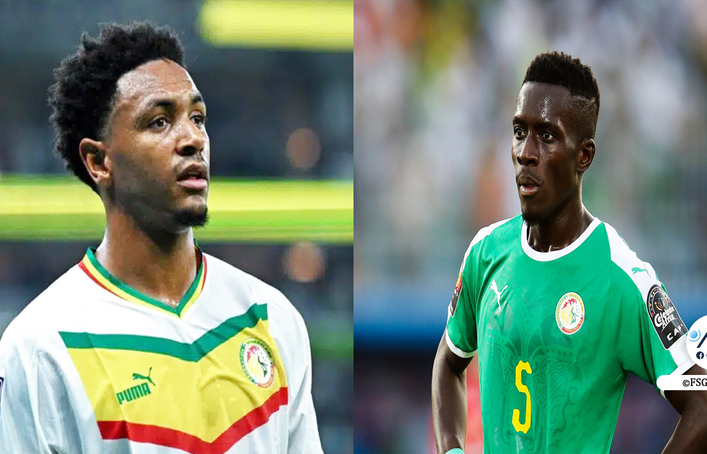 Emeutes : Abdou Diallo et Idrissa Gana Gueye lancent un appel au calme dans leur pays