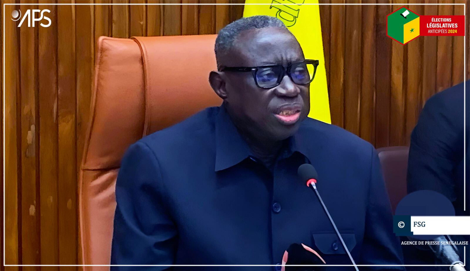 Le ministre de l’Intérieur met en garde contre tout acte de violence et de sabotage